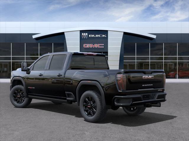 new 2025 GMC Sierra 2500 car, priced at $89,355