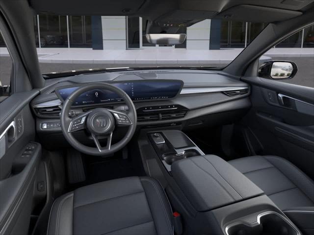 new 2025 Buick Enclave car, priced at $48,630