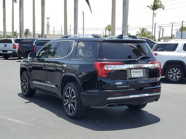 used 2022 GMC Acadia car, priced at $31,736