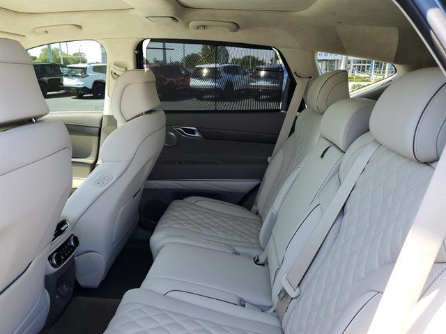 used 2024 Genesis GV80 car, priced at $61,987