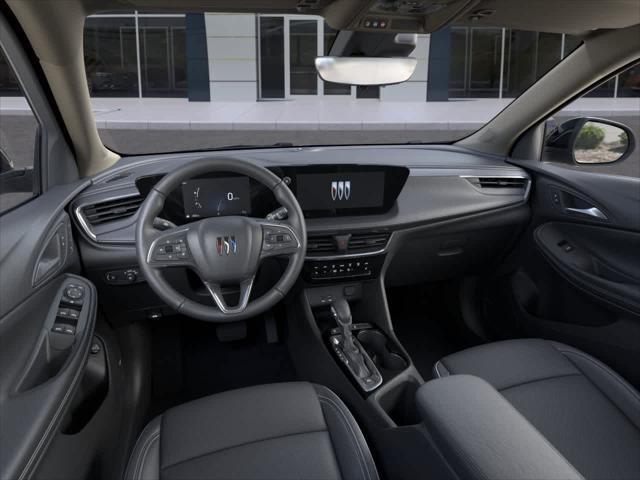 new 2024 Buick Encore GX car, priced at $37,380