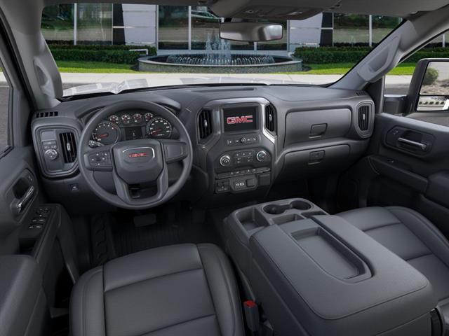 new 2026 GMC Sierra 2500 car, priced at $54,565