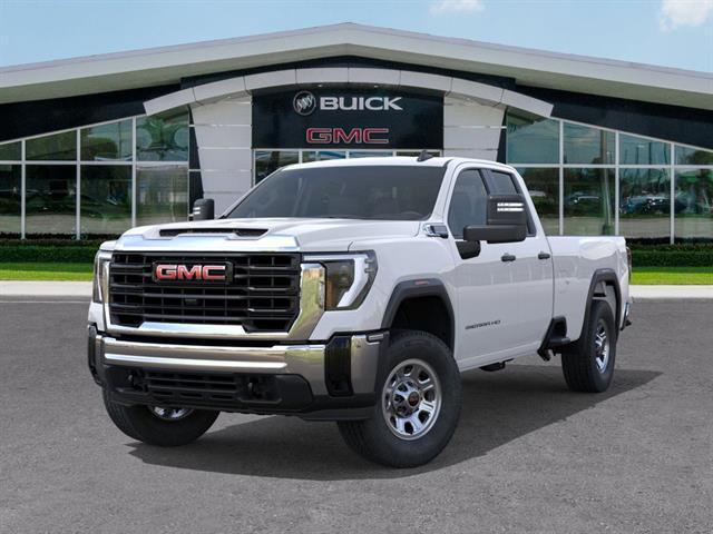 new 2026 GMC Sierra 2500 car, priced at $54,565
