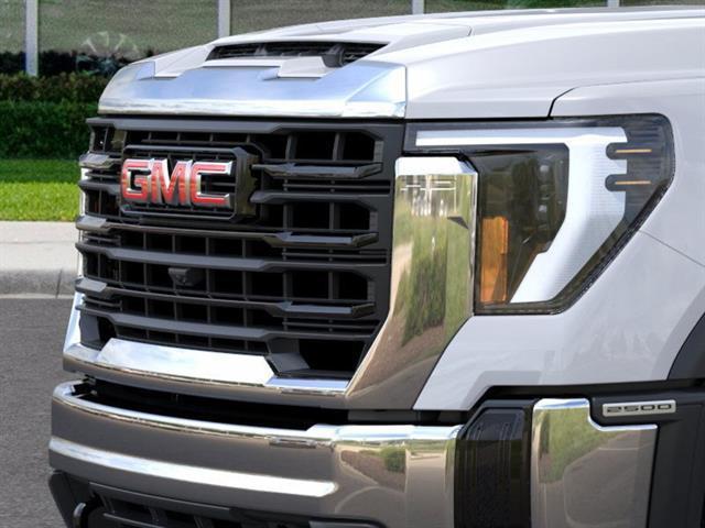 new 2026 GMC Sierra 2500 car, priced at $54,565