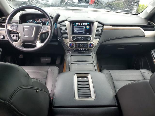 used 2019 GMC Yukon car, priced at $43,588