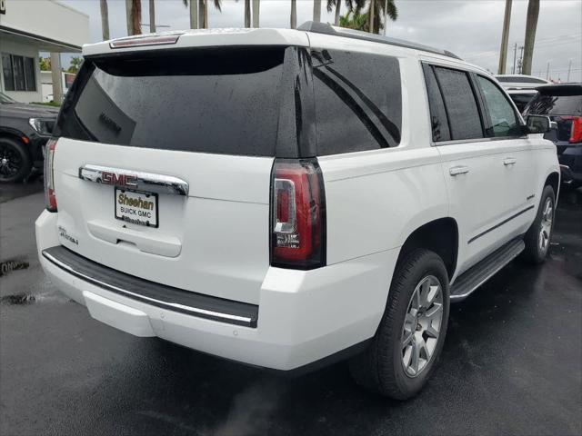 used 2019 GMC Yukon car, priced at $43,588