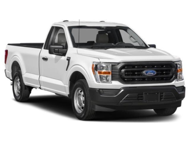 used 2021 Ford F-150 car, priced at $19,989