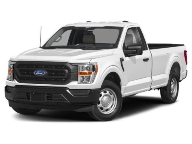 used 2021 Ford F-150 car, priced at $19,989