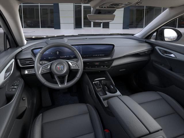 new 2025 Buick Envision car, priced at $47,595