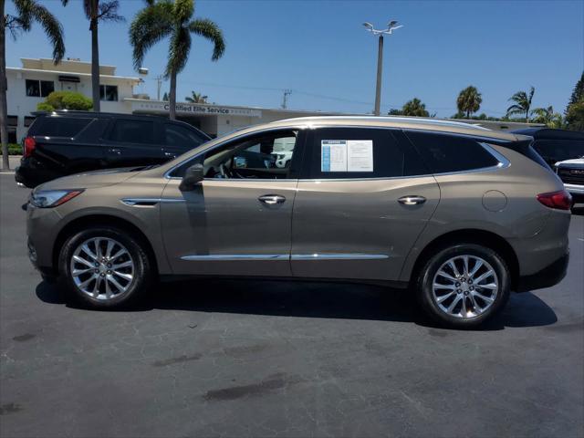 used 2020 Buick Enclave car, priced at $32,289