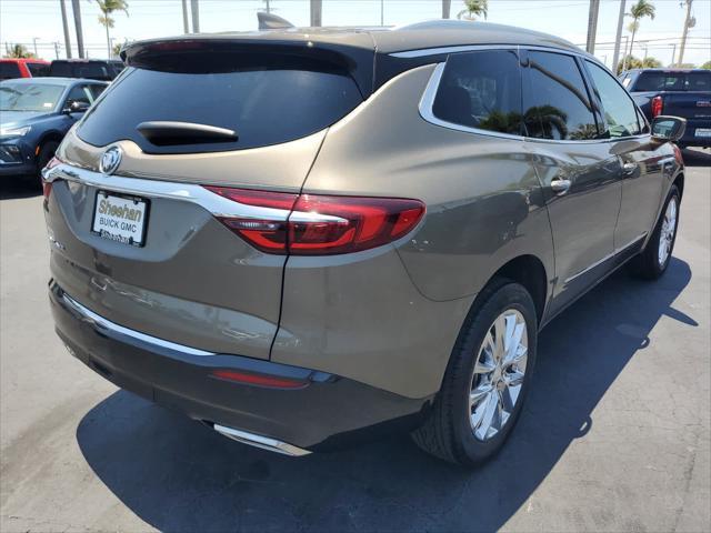 used 2020 Buick Enclave car, priced at $32,289