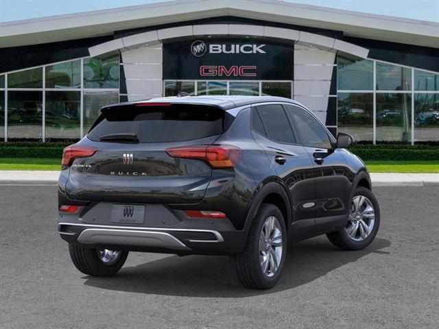 new 2026 Buick Encore GX car, priced at $31,470