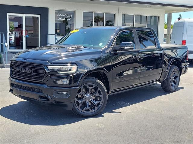 used 2020 Ram 1500 car, priced at $28,585