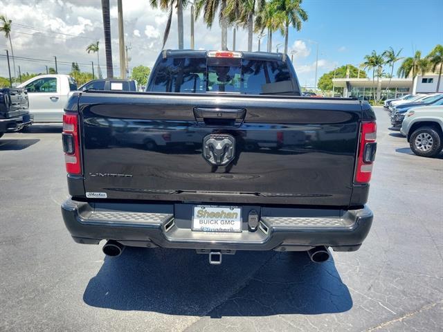 used 2020 Ram 1500 car, priced at $28,585