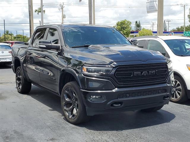 used 2020 Ram 1500 car, priced at $28,585