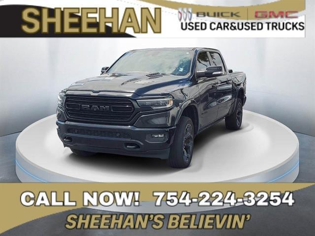 used 2020 Ram 1500 car, priced at $28,585