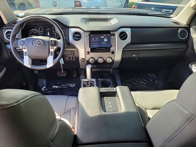 used 2021 Toyota Tundra car, priced at $32,989