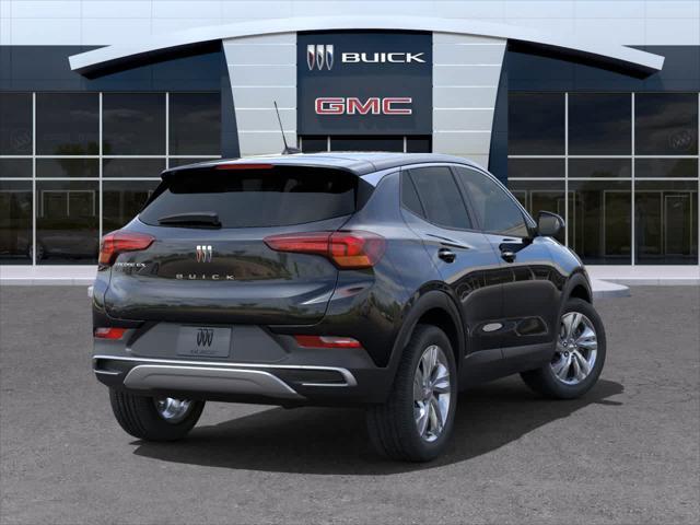 new 2025 Buick Encore GX car, priced at $28,585