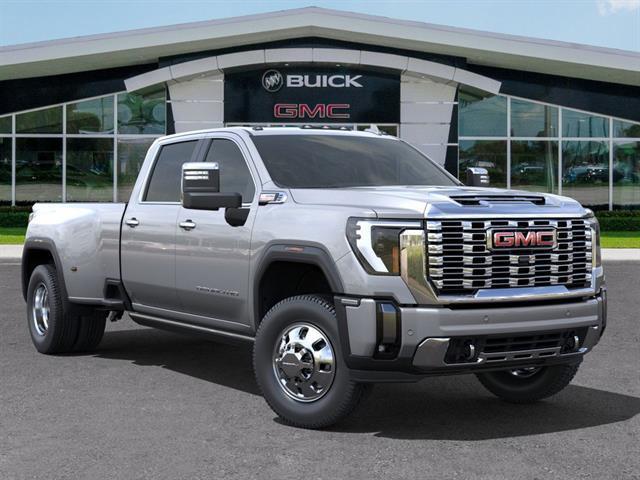 new 2025 GMC Sierra 3500 car, priced at $94,385