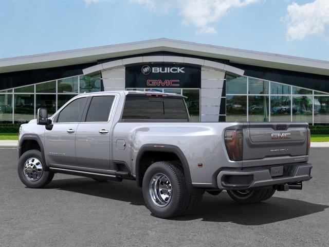 new 2025 GMC Sierra 3500 car, priced at $94,385