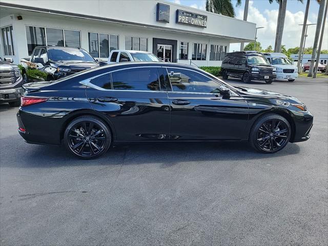 used 2024 Lexus ES 350 car, priced at $48,989