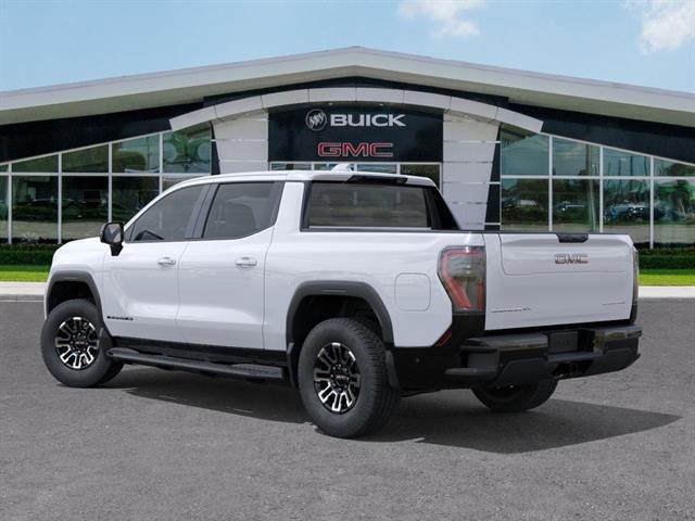 new 2026 GMC Sierra EV car, priced at $64,495