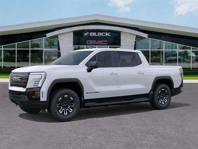 new 2026 GMC Sierra EV car, priced at $64,495