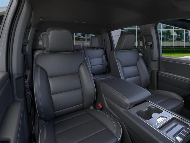 new 2026 GMC Sierra EV car, priced at $64,495