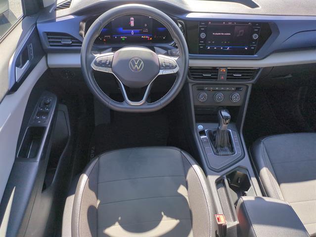 used 2022 Volkswagen Taos car, priced at $18,756