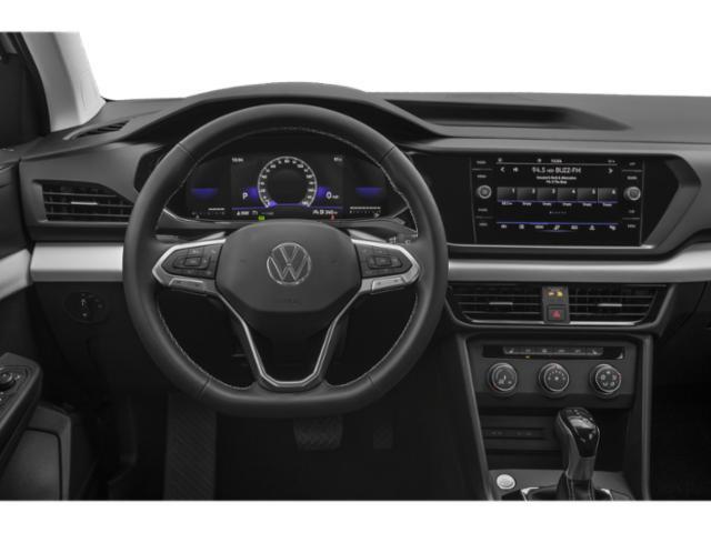 used 2022 Volkswagen Taos car, priced at $18,756