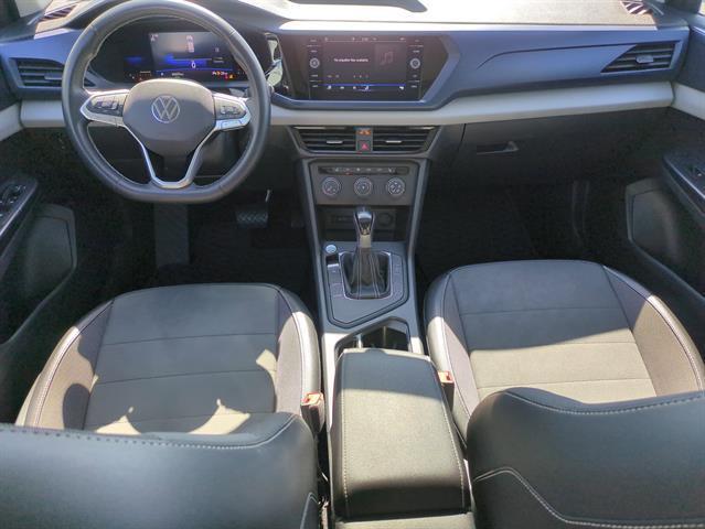 used 2022 Volkswagen Taos car, priced at $18,756