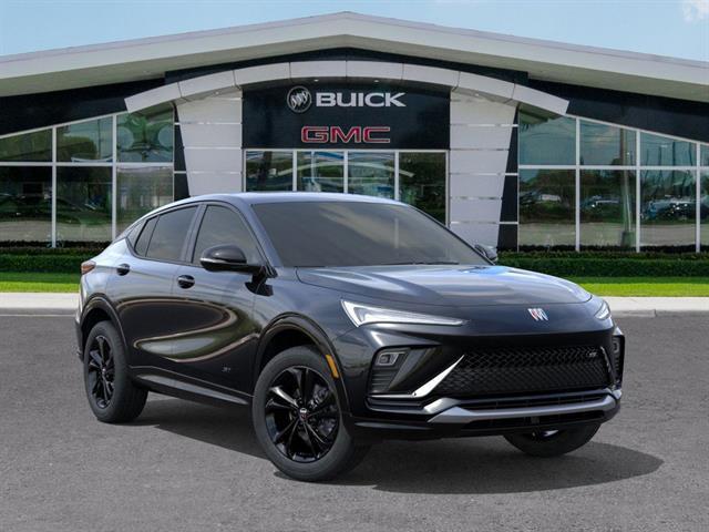 new 2025 Buick Envista car, priced at $30,070