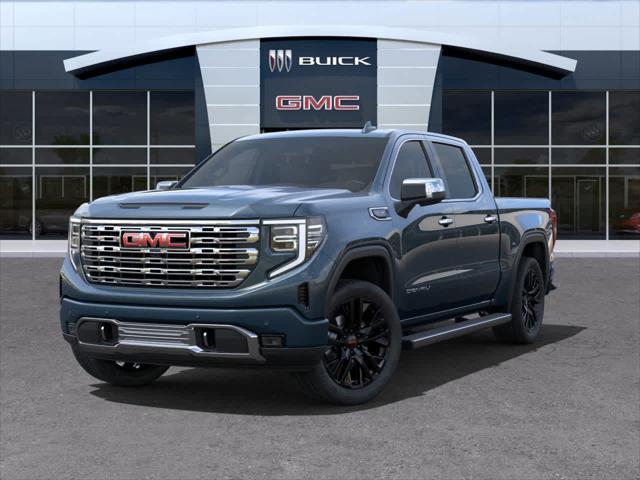 new 2024 GMC Sierra 1500 car, priced at $81,040