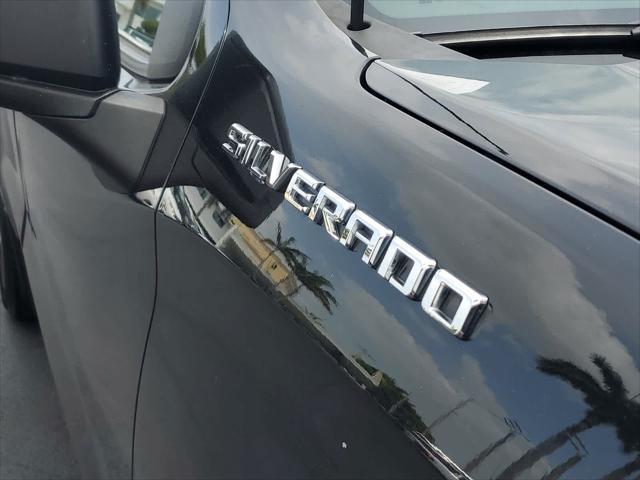 used 2020 Chevrolet Silverado 1500 car, priced at $22,988