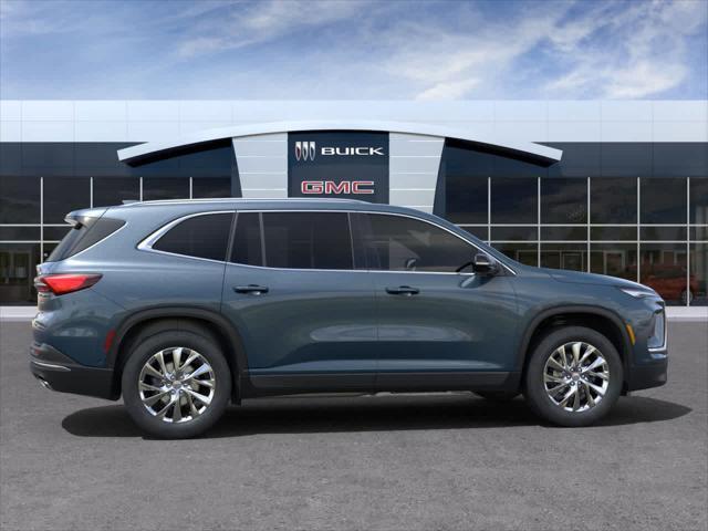 new 2025 Buick Enclave car, priced at $48,630