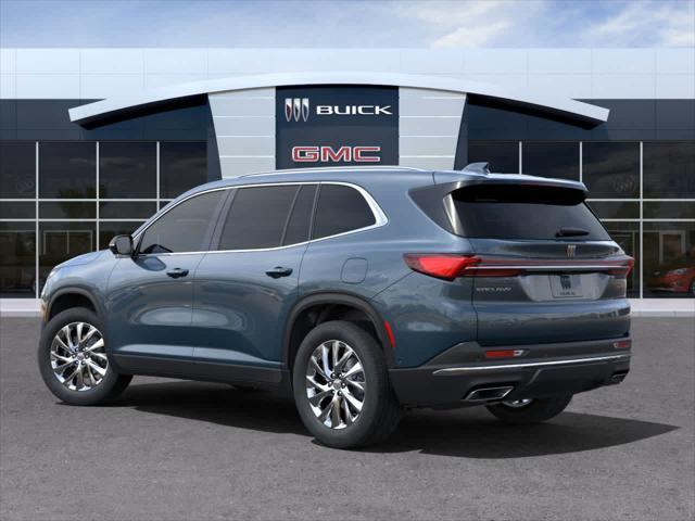 new 2025 Buick Enclave car, priced at $48,630