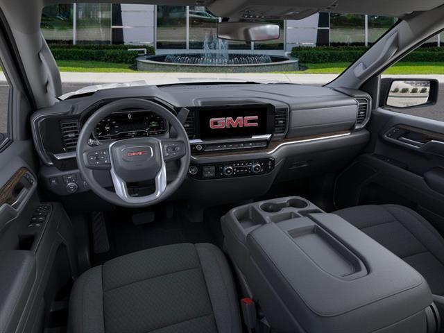 new 2025 GMC Sierra 1500 car, priced at $57,095