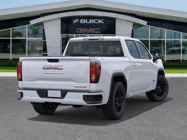 new 2025 GMC Sierra 1500 car, priced at $57,095