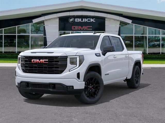 new 2025 GMC Sierra 1500 car, priced at $57,095