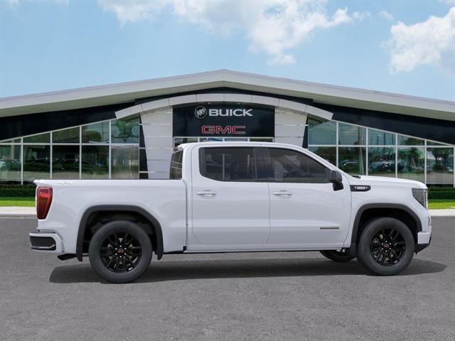 new 2025 GMC Sierra 1500 car, priced at $57,095