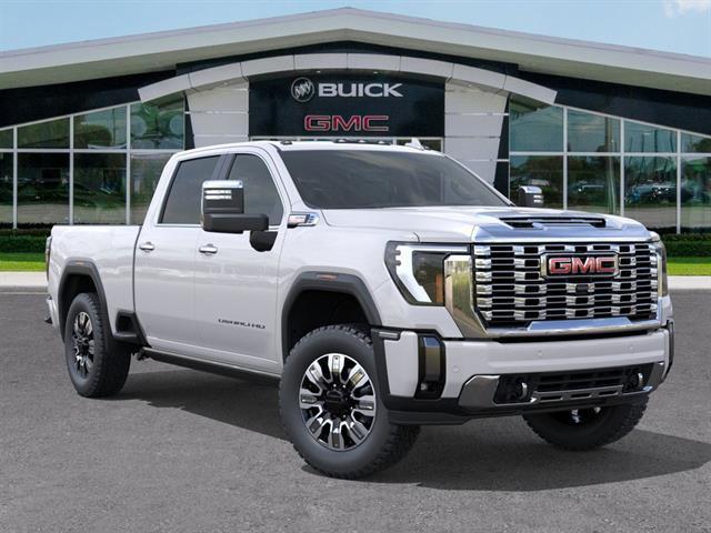 new 2025 GMC Sierra 2500 car, priced at $91,289