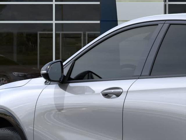 new 2024 Buick Envista car, priced at $28,220