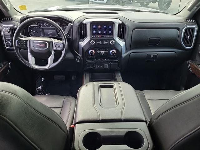 used 2021 GMC Sierra 1500 car