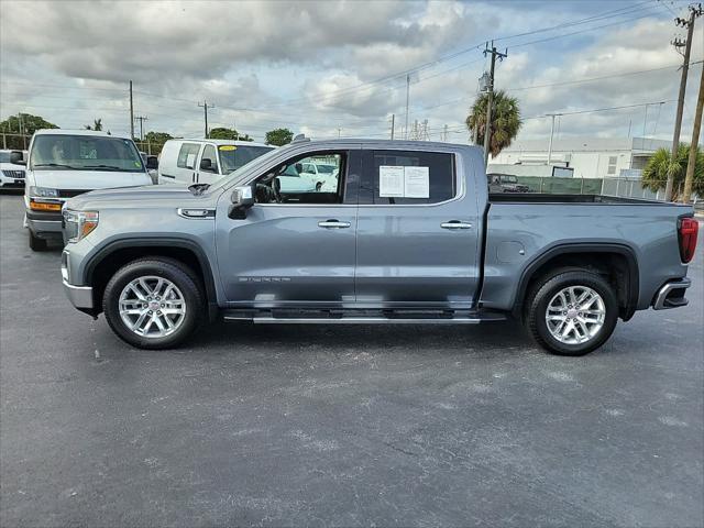 used 2021 GMC Sierra 1500 car