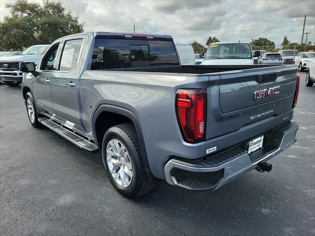 used 2021 GMC Sierra 1500 car