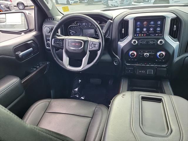 used 2021 GMC Sierra 1500 car