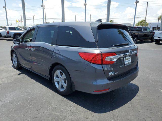 used 2019 Honda Odyssey car, priced at $27,486