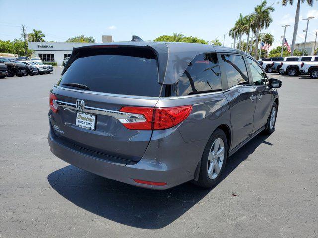 used 2019 Honda Odyssey car, priced at $27,486