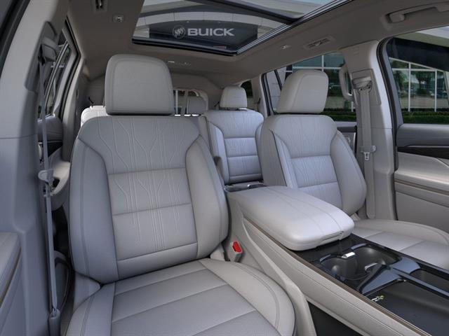 new 2025 Buick Enclave car, priced at $64,675