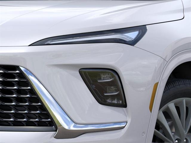 new 2025 Buick Enclave car, priced at $64,675